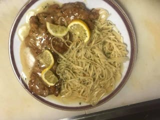 Chicken Francese