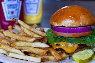Build A Burger