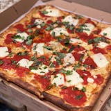 Brooklyn Square Thin Pizza