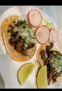 Carne Asada Taco