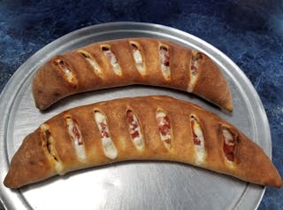 Ham & Cheese Calzone