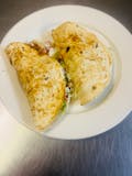 Quesadilla Costenas