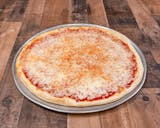 Two Large Plain Pizzas Special