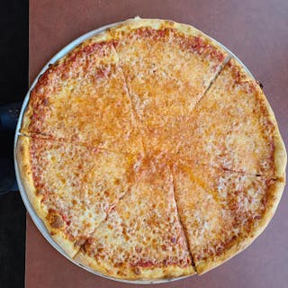 Red Cheese Pizza