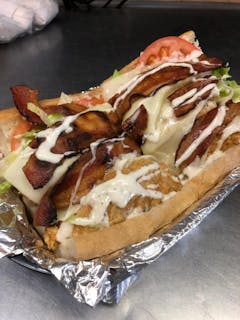 Fenway - Chicken Ranch BLT Sandwich