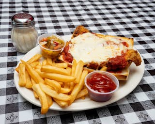 Tony's Breaded Steak Specialty Sandwich