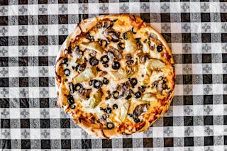Capricciosa Pizza