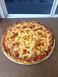 Large Cheese Pizza Tuesdays & Wednesday Special