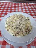 Pasta with Alfredo Sauce