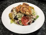 Large Caesar Salad with Grilled Chicken