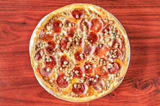 Meat Lovers Pizza
