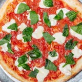 Margherita Vegetarian Pizza