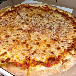 Mozzarella Cheese Pizza
