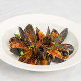 Mussels with Marinara