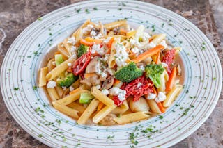 Penne Primavera
