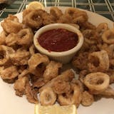 Calamari Fritti Rings