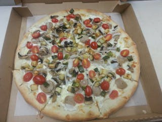 Vegetarian Special Pizza