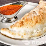 Meat & Cheese Calzone