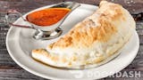 Meat & Cheese Calzone