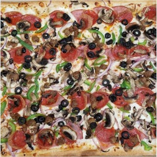 Supreme Pizza