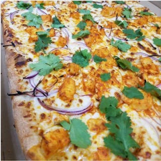 Buffalo Chicken Pizza