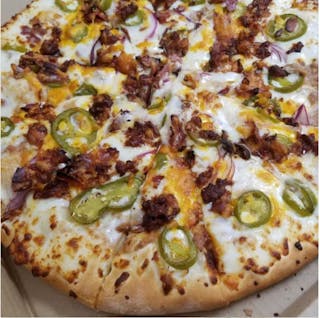 Mexican Pizza