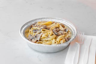 Fettuccine Alfredo