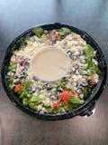 Greek Salad Bowl Catering