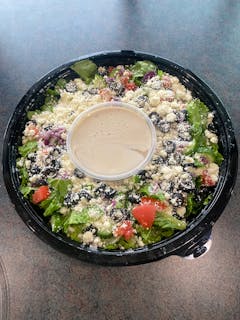 Greek Salad Bowl Catering