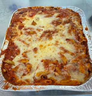 Baked Ziti Catering