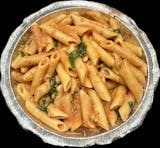 Penne Ala Vodka Pink Sauce