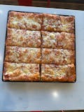 sicilian pizza 8 slices
