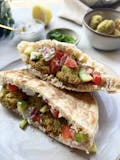 Falafel In Pita