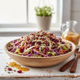 Asian slaw salad