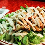 Grilled Chicken Caesar Salad Lunch