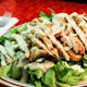 Grilled Chicken Caesar Salad Lunch