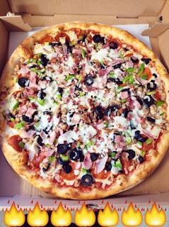 Pizza Town Special