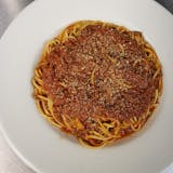 Kids Spaghetti with Sauce