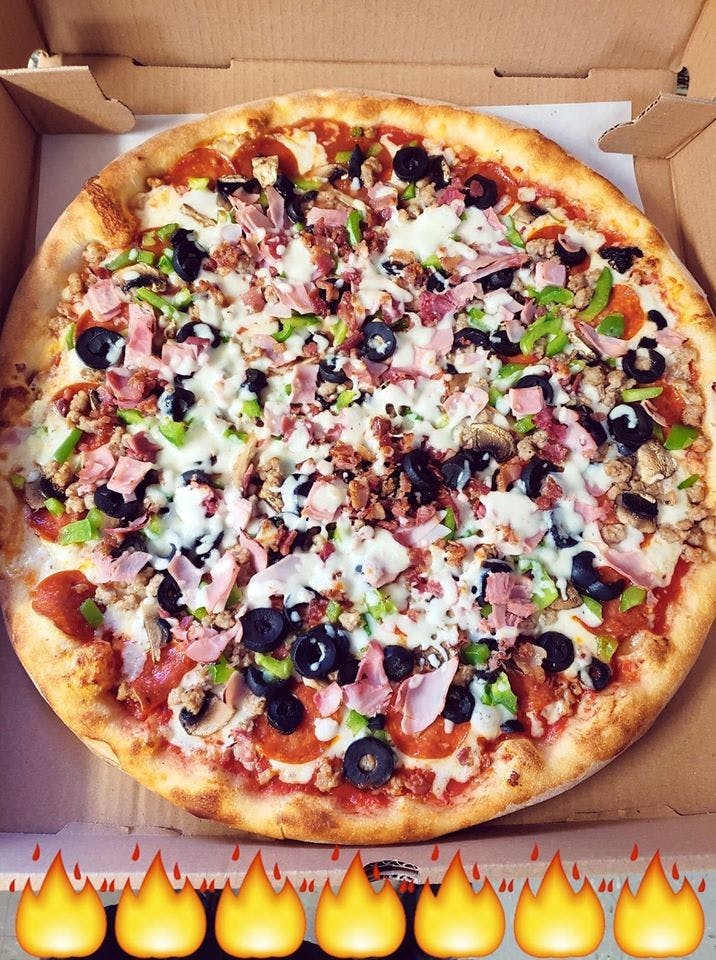 Pizza Town Special