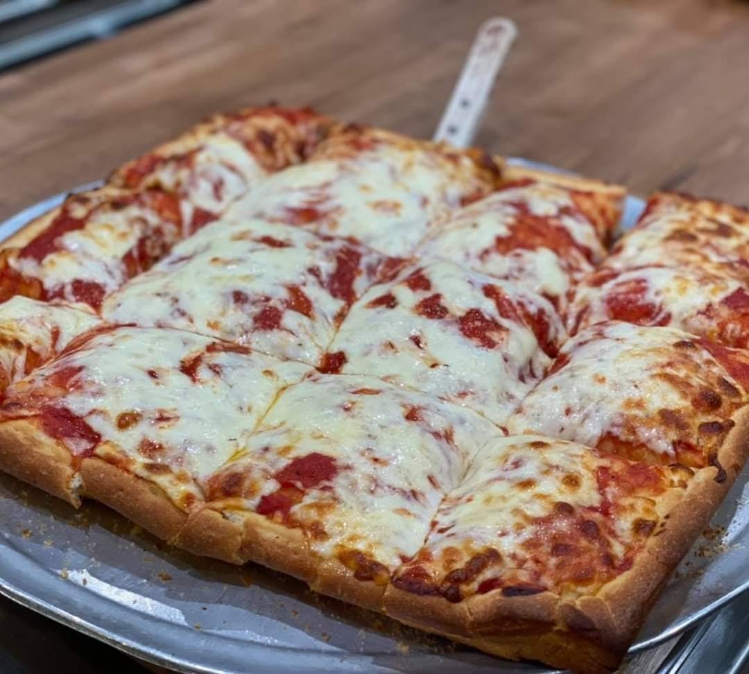 Sicilian Square Pizza