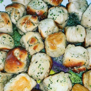 Garlic Knots