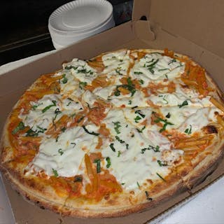 Vodka Pie