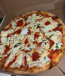 Margherita Pie