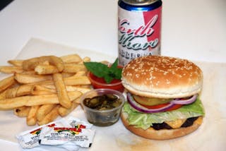 Cheeseburger