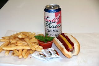 Hot Dog