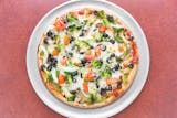 Veggie Lover's Pizza