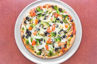 Veggie Lover's Pizza