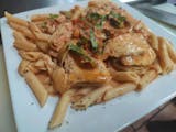 Pasta with Vodka Sauce