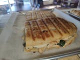 Tuscan Grilled Chicken Panini