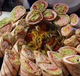 Cold Wraps Catering